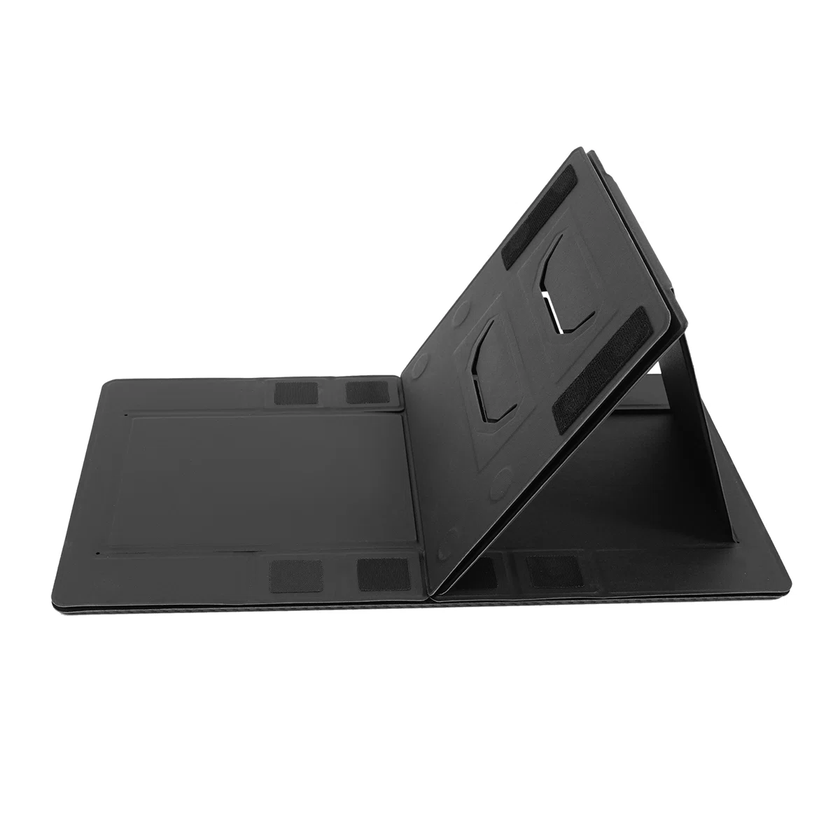Foldable Bed Laptop Table Portable Lap Bed Desk With Angle Adjustable And Adjustable Height - Image 2
