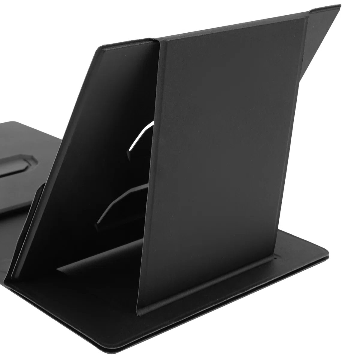 Foldable Bed Laptop Table Portable Lap Bed Desk With Angle Adjustable And Adjustable Height - Image 4