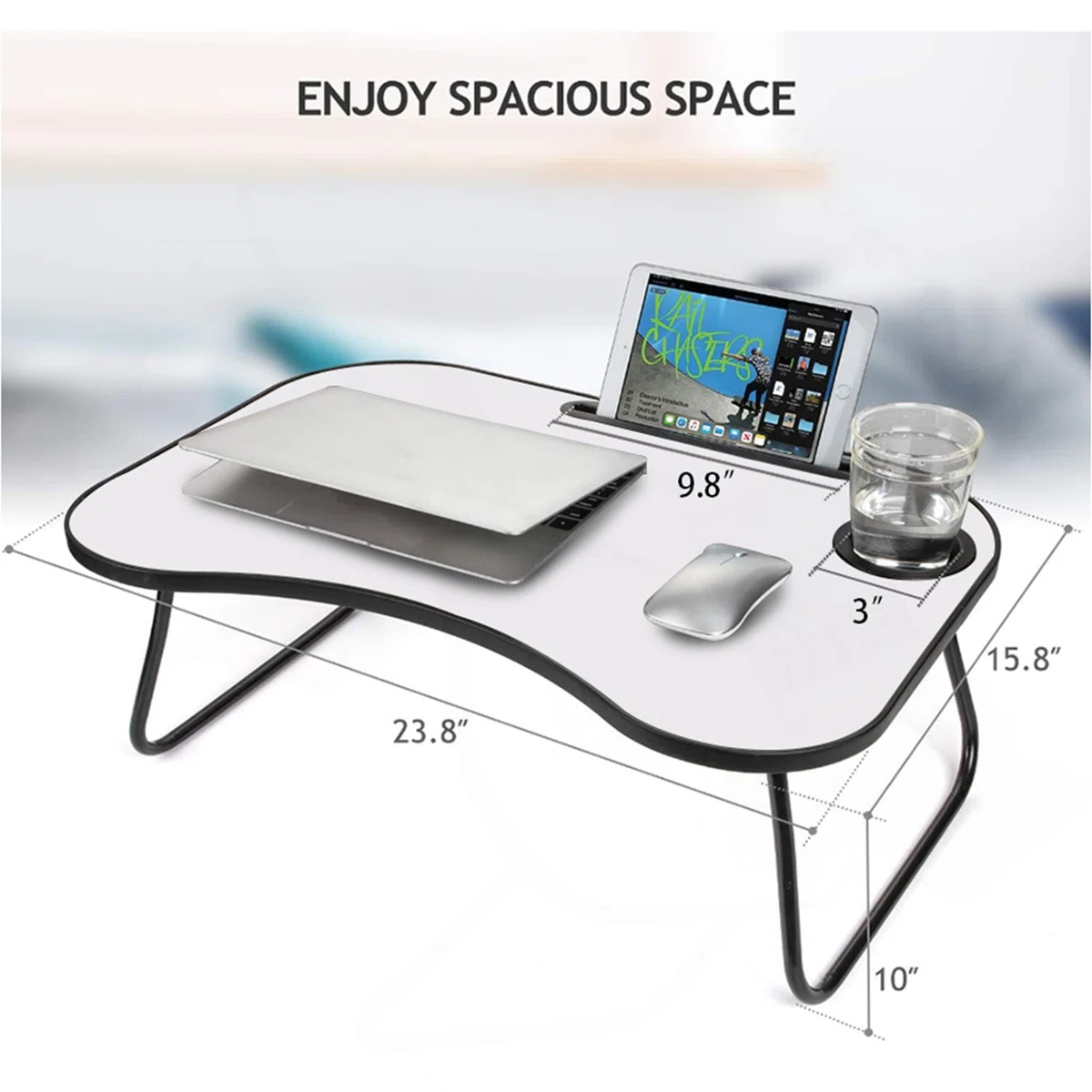 laptop desk - Image 2